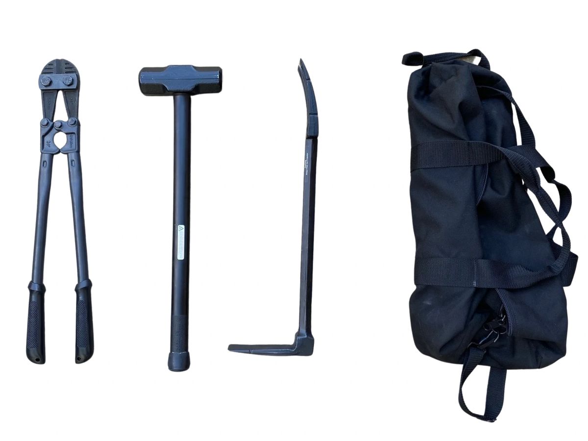 Compact Entry Breaching Kit